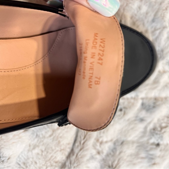 NWOB Cole Haan Stassi Chain On Loafers Sz-7 - Picture 9 of 9